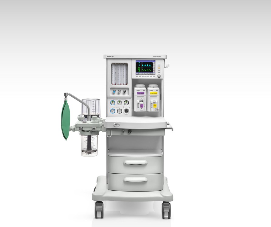 MAQUINA DE ANESTESIA EX30
