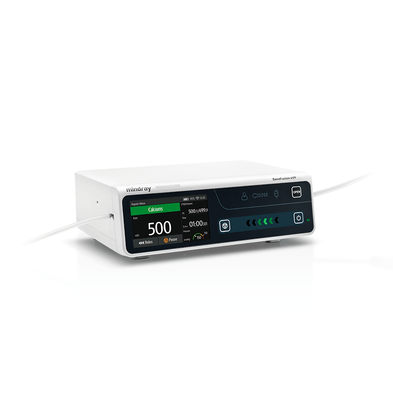 BOMBA DE INFUSION HORIZONTAL  