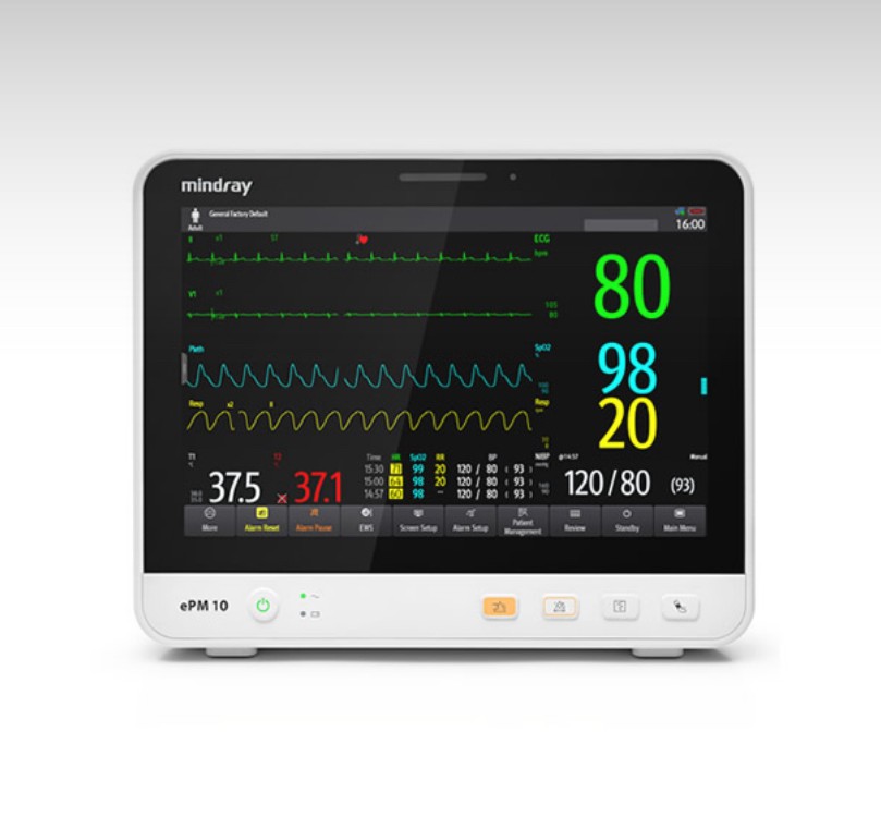MONITOR EMP 10