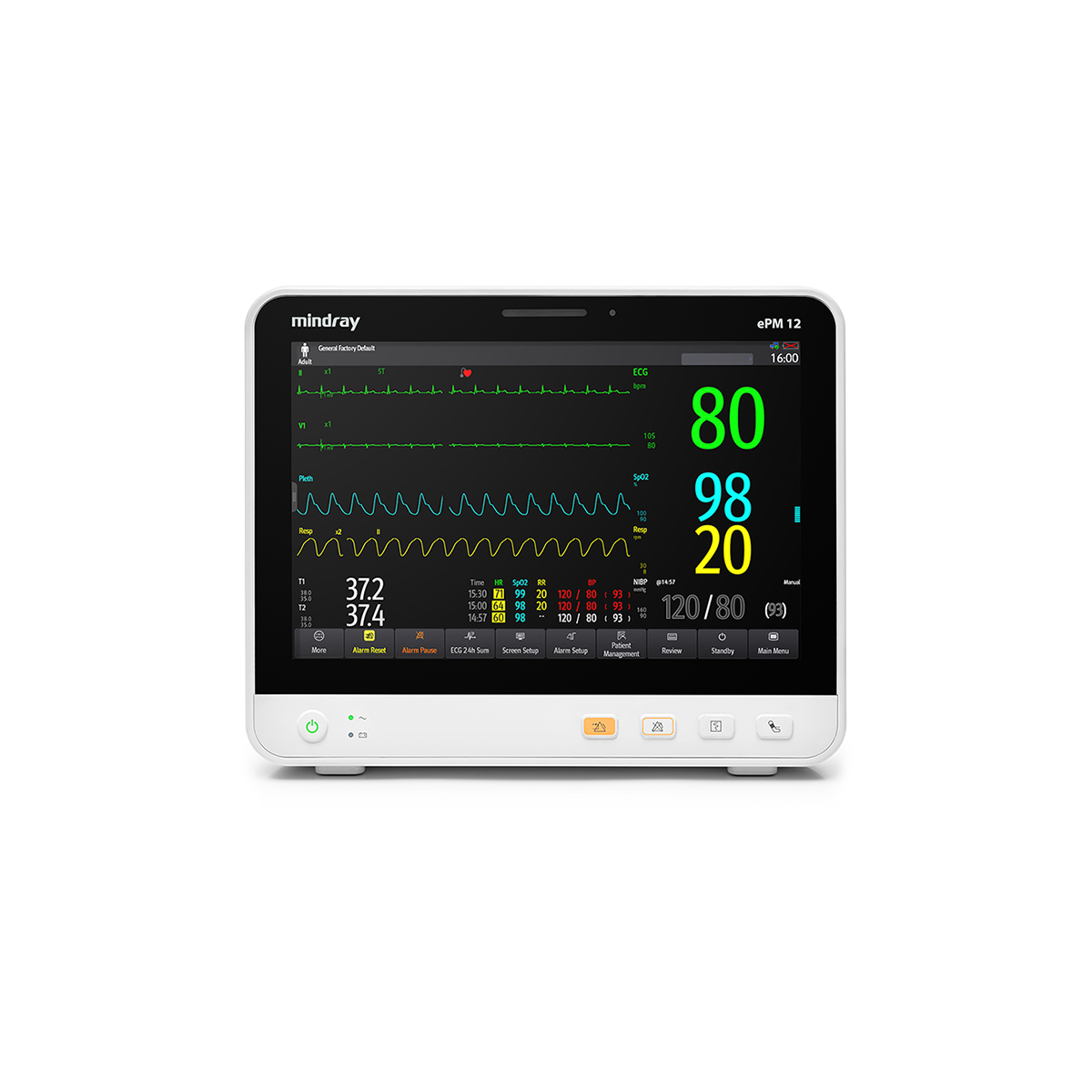 MONITOR TACTIL 